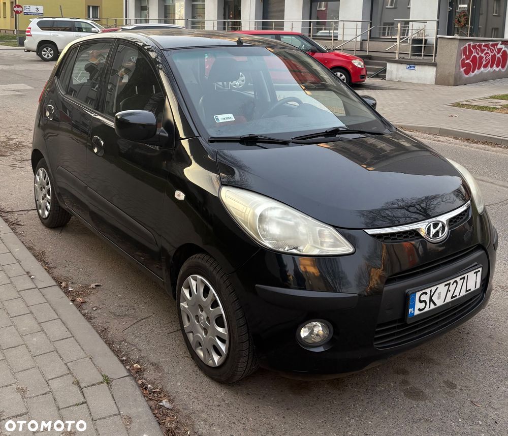 Hyundai i10 1.1 CRDi Comfort - 3