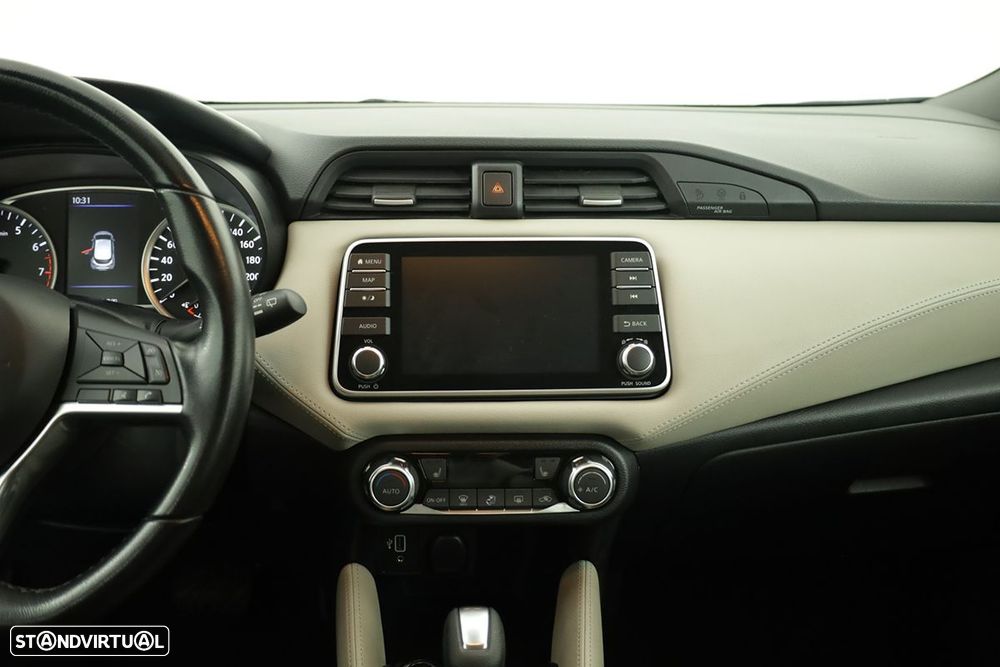 Nissan Micra 1.0 IG-T Tekna CVT - 9