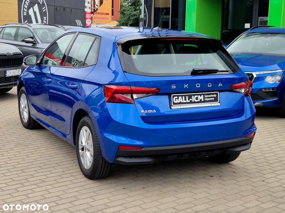 Skoda Fabia 1.0 TSI Edition 130 DSG - 7