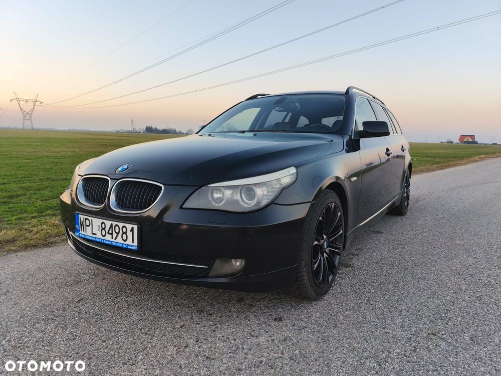 BMW Seria 5 520d Edition Sport - 4