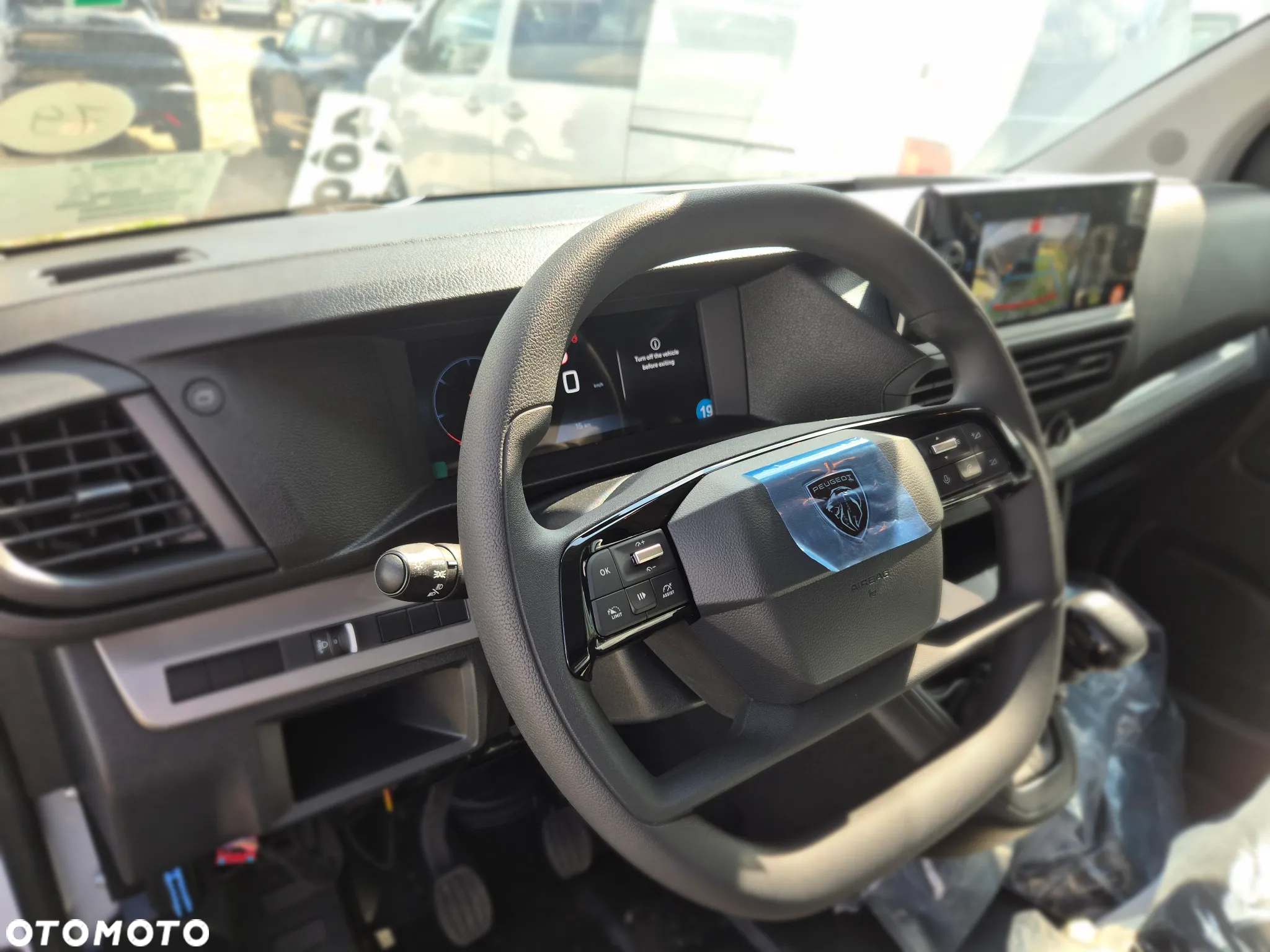 Peugeot Expert Furgon Long XL 2.0 HDi 144KM !! MEGA RABAT !! - 6