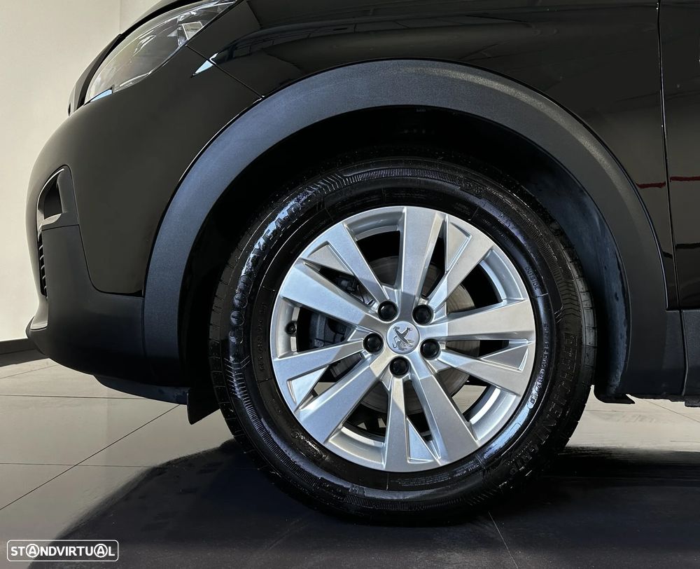 Peugeot 3008 1.5 BlueHDi Active - 47