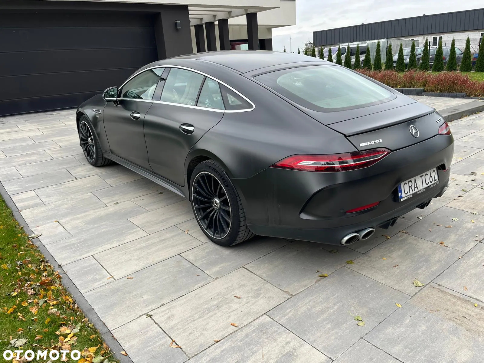 Mercedes-Benz AMG GT 53 4-Matic+ - 6