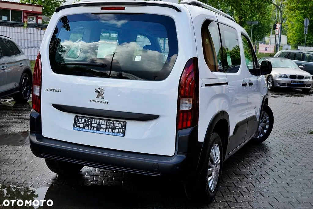 Peugeot Rifter - 6
