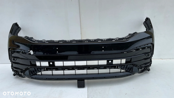 Volkswagen Tiguan II 2 Lift R-Line R Line (2020-24) Zderzak Przód Przedni