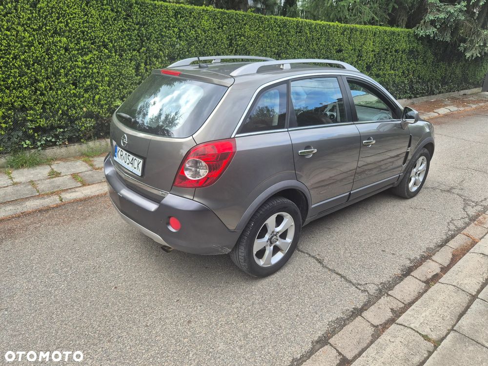 Opel Antara 3.2 V6 4x4 Cosmo - 4