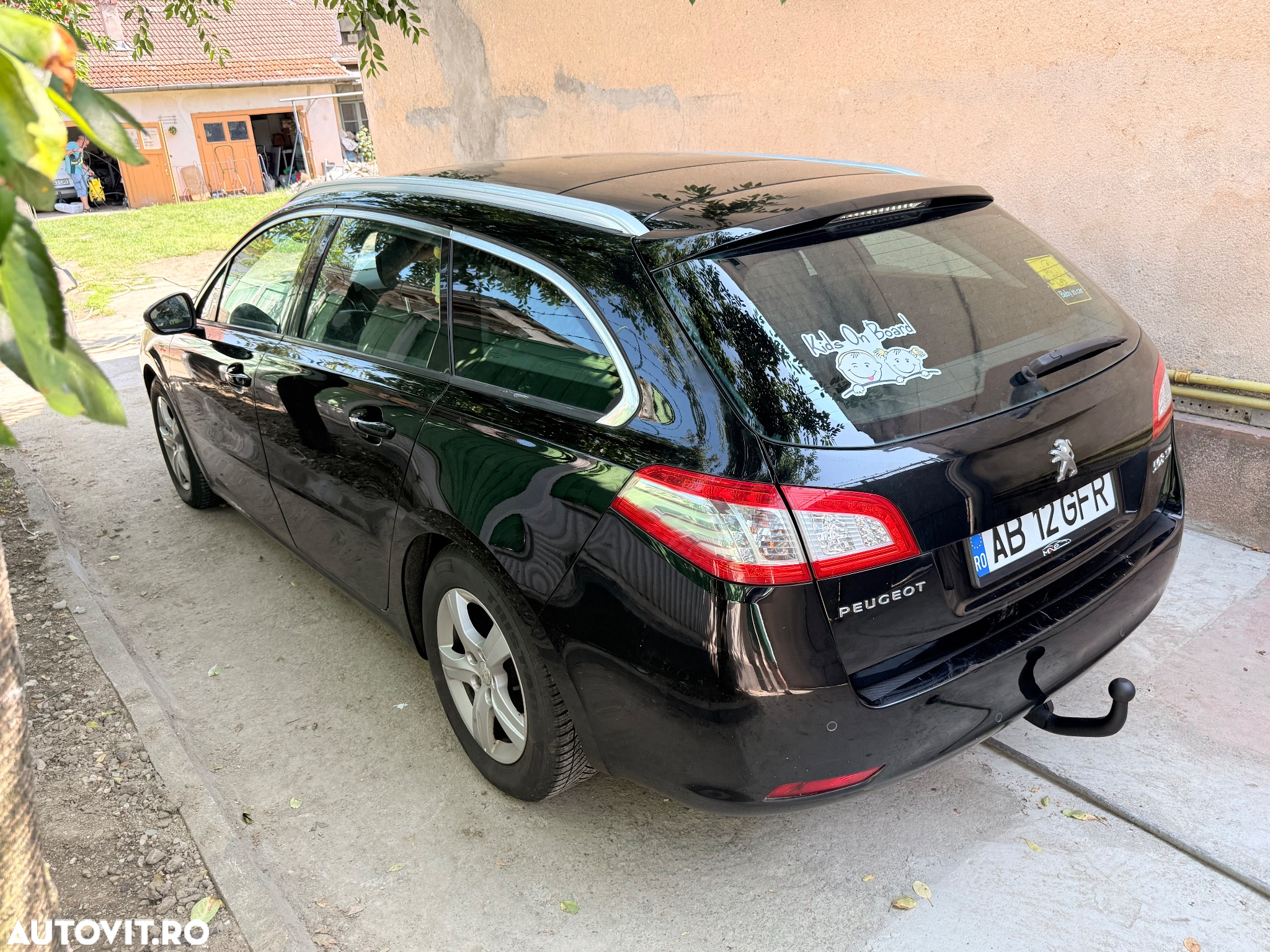 Peugeot 508 - 6