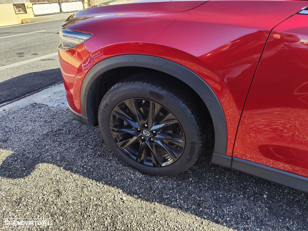 Mazda CX-5 2.2 D Homura AT S/Bose - 6