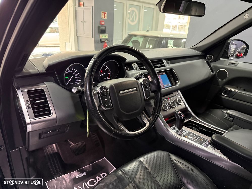 Land Rover Range Rover Sport - 24
