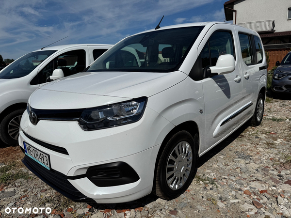 Toyota Proace City Verso 1.5 D-4D Business