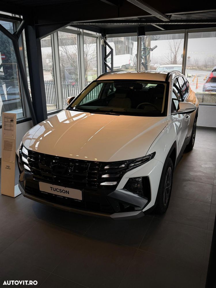 Hyundai Tucson 1.6 l 239 CP 2WD 6AT HEV Style - 2
