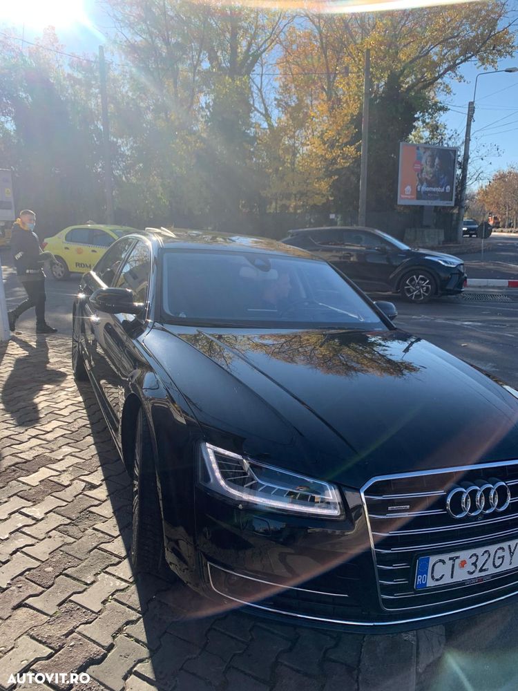 Audi A8 L 3.0 TDI Quattro Tiptronic - 2