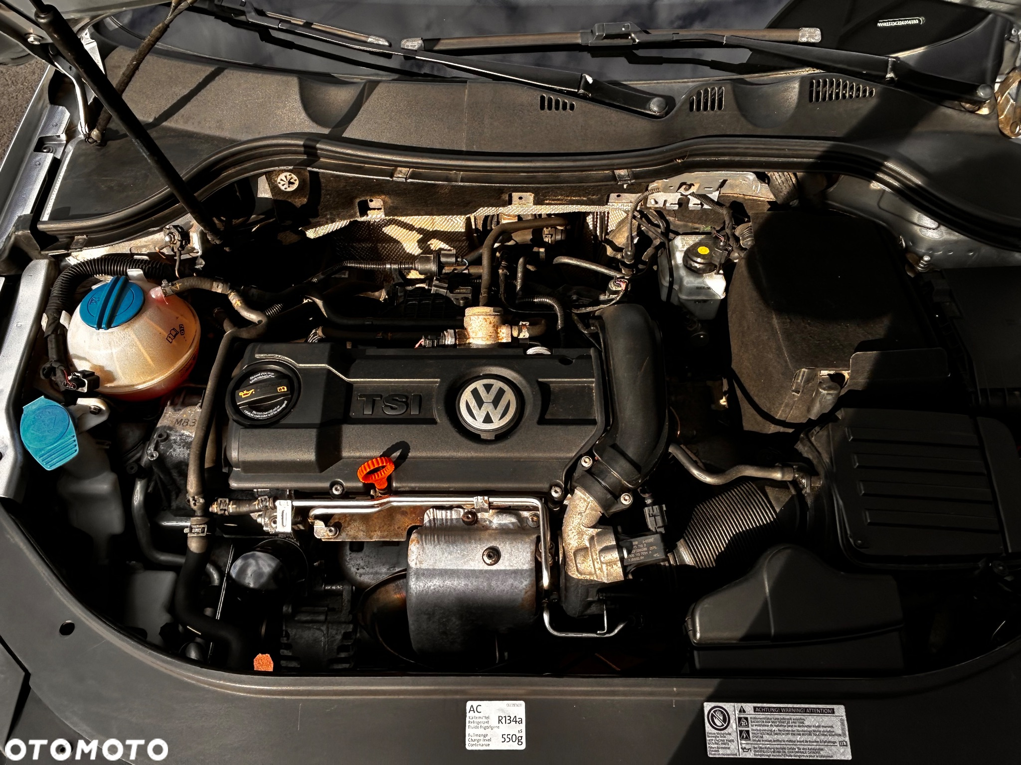 Volkswagen Passat 1.4 TSI BMT Comfortline DSG - 36