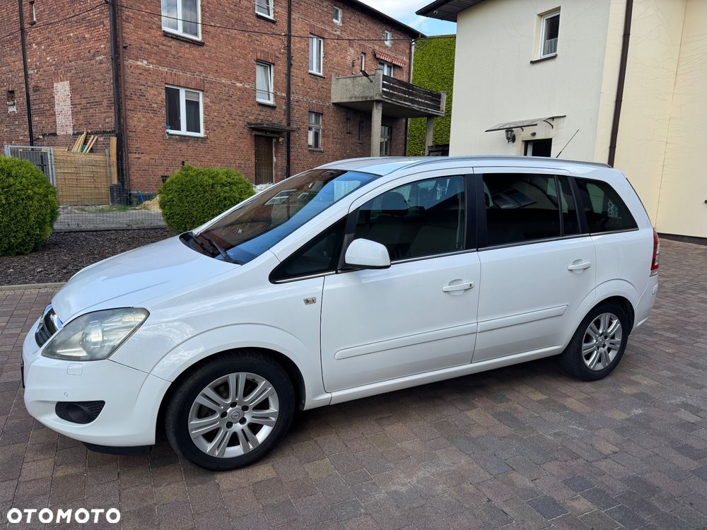 Opel Zafira 1.8 Family - 4
