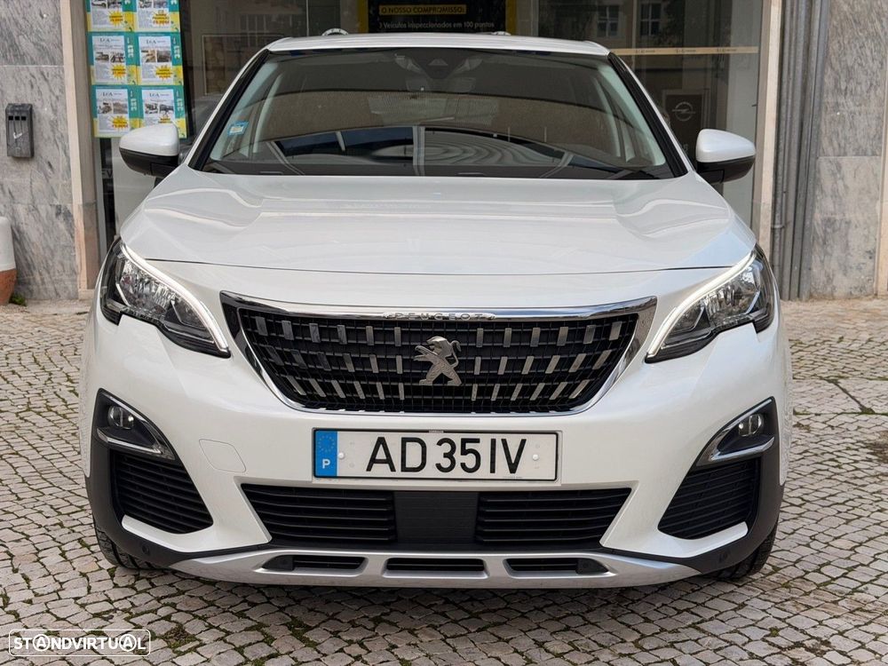 Peugeot 3008 1.6 Hybrid Allure Pack e-EAT8 - 2