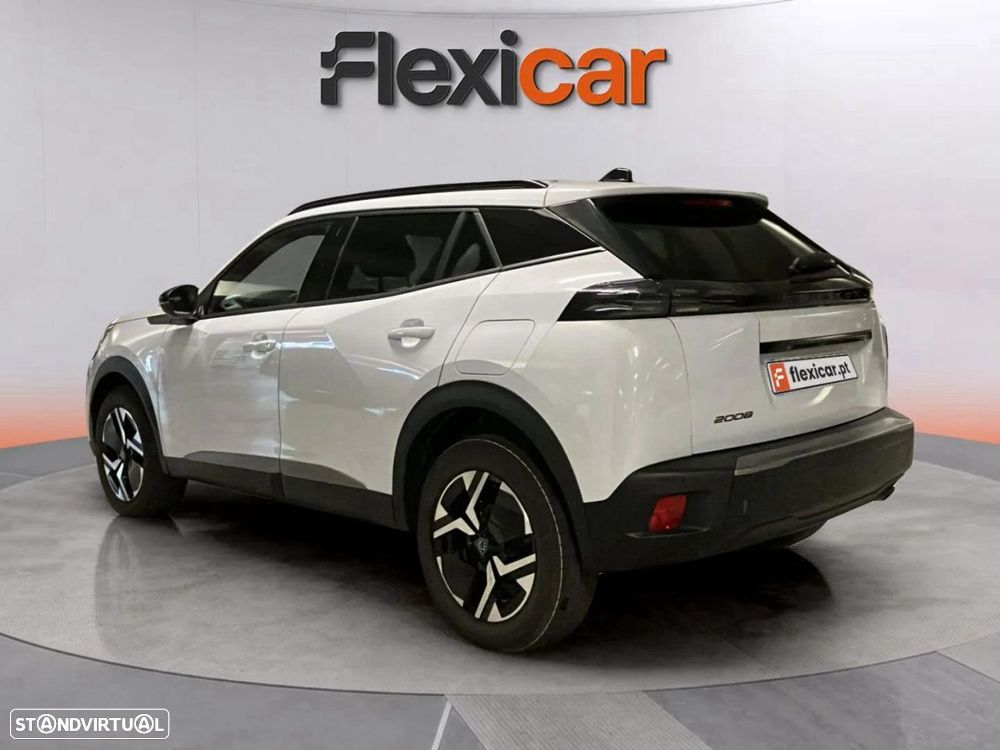 Peugeot 2008 - 5