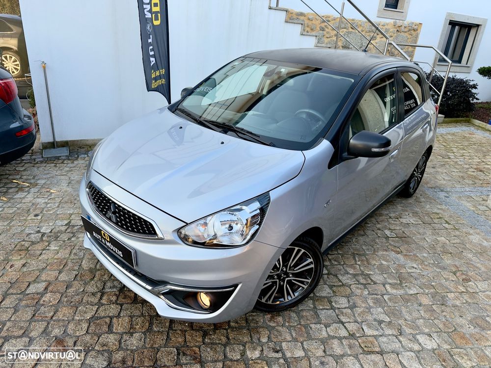 Mitsubishi Space Star 1.2 Intense Connect Edition - 6