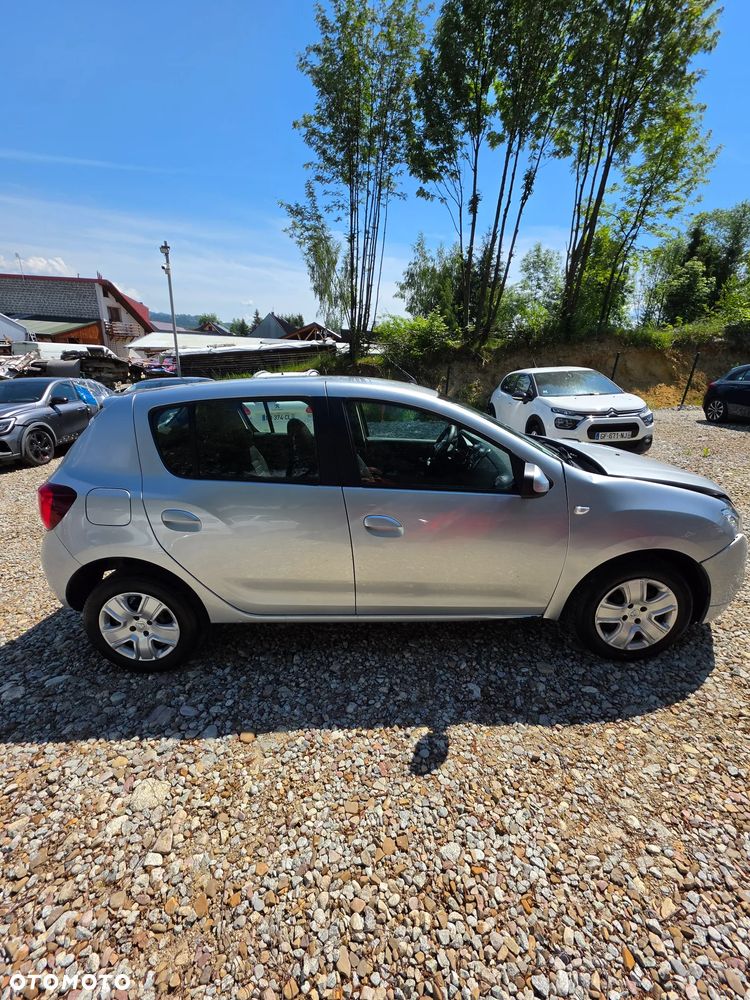 Dacia Sandero Blue dCi 95 Comfort - 6