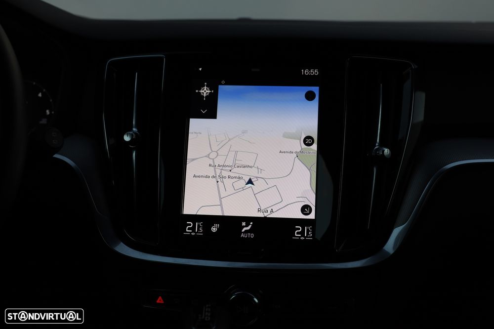 Volvo V60 2.0 D4 R-Design Geartronic - 22