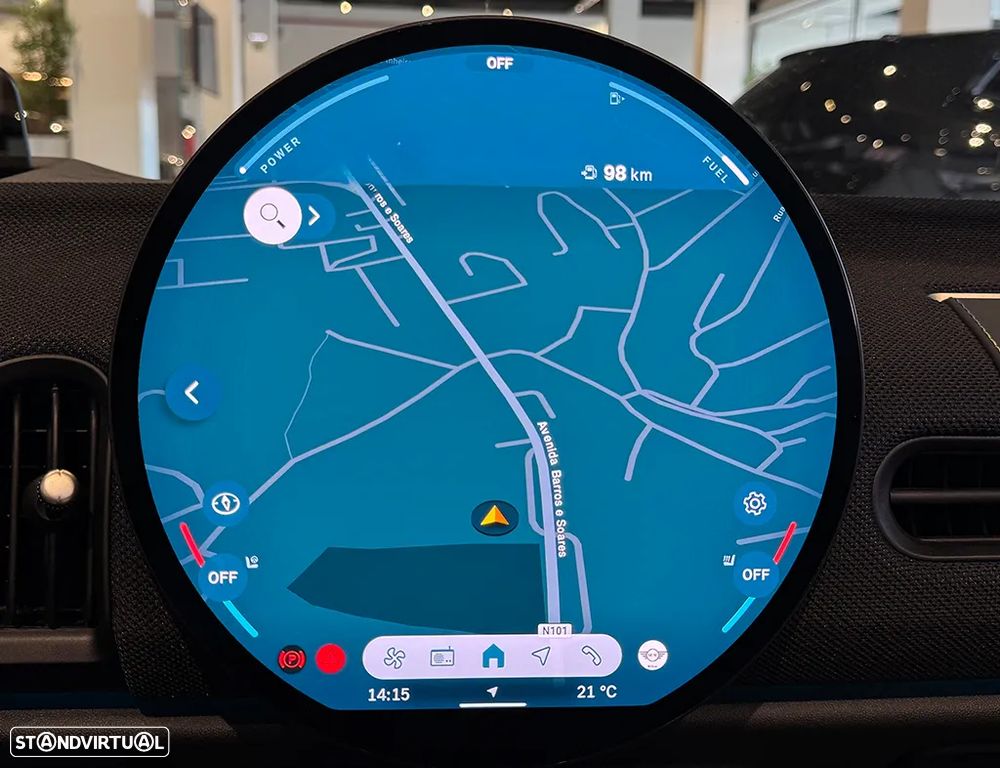 MINI Cabrio Cooper S Classic M - 16