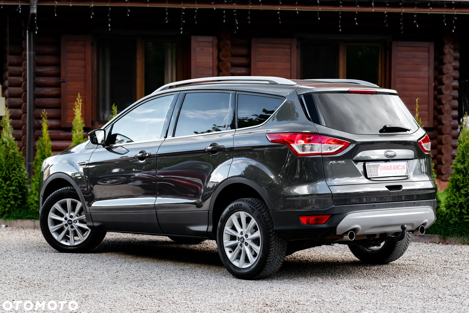 Ford Kuga - 14