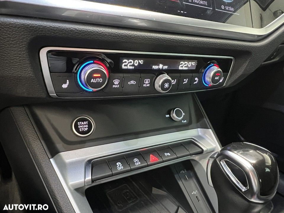 Audi Q3 1.5 35 TFSI S tronic Advanced - 18