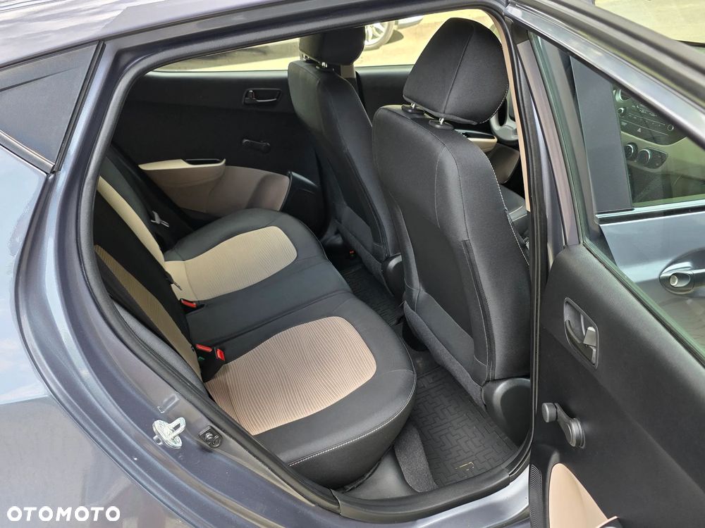 Hyundai i10 1.0 Comfort - 9