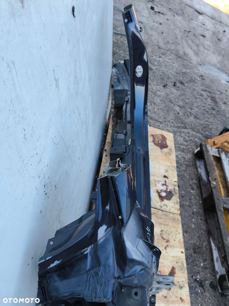 ĆWIARTKA SŁUPEK PRÓG LEWA STRONA A7 4G8 ORYGINAŁ ! - 8