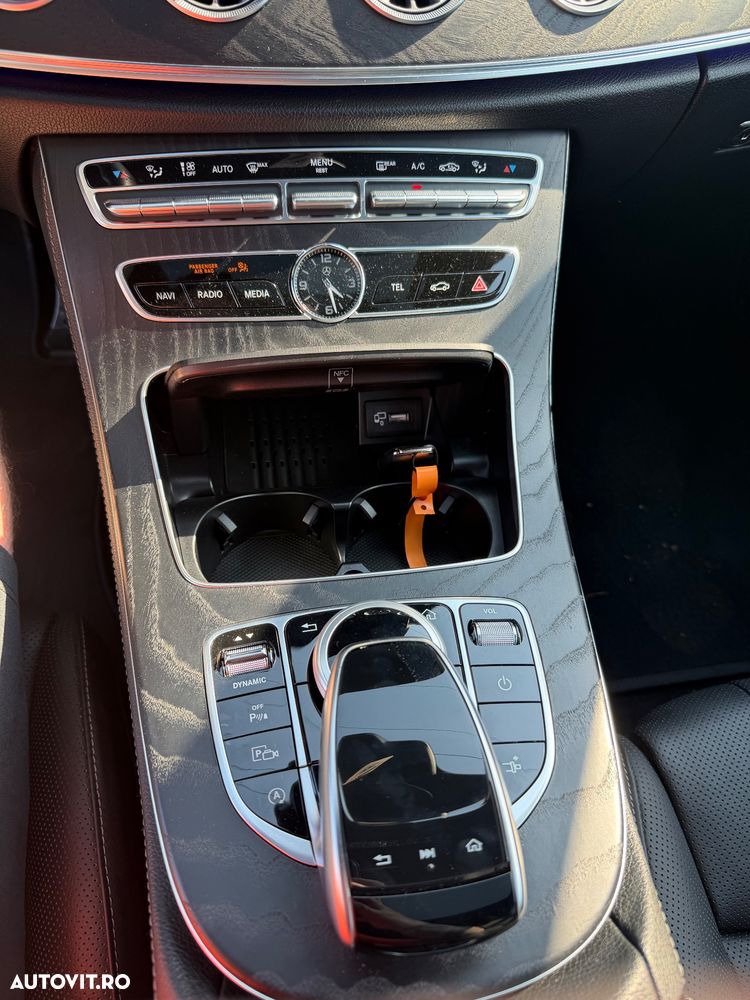 Mercedes-Benz E 200 4MATIC MHEV - 15
