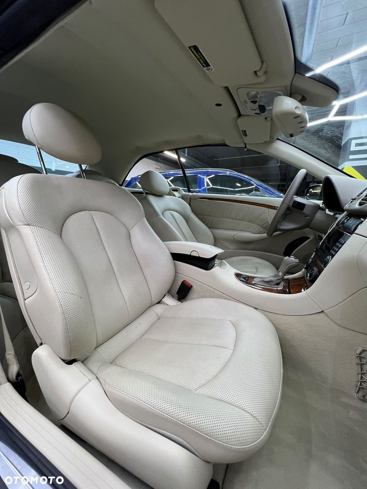 Mercedes-Benz CLK 500 Avantgarde - 19