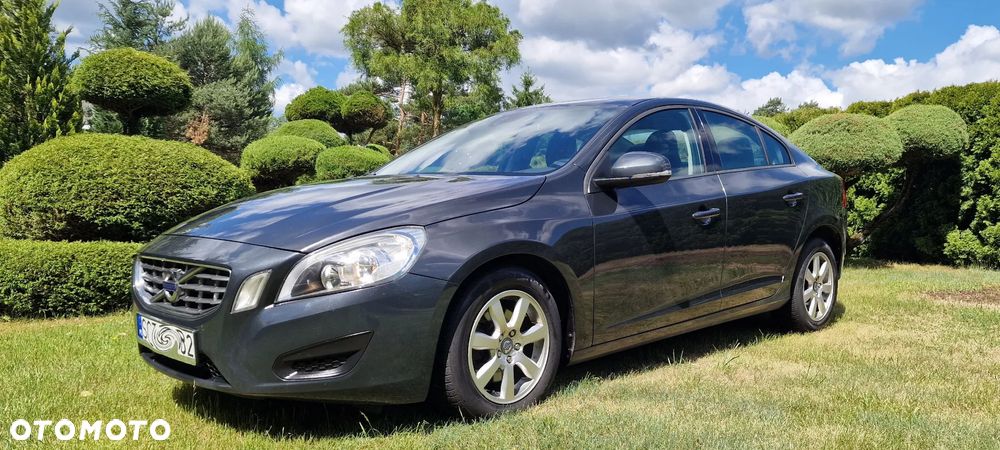 Volvo S60 DRIVe Summum - 27