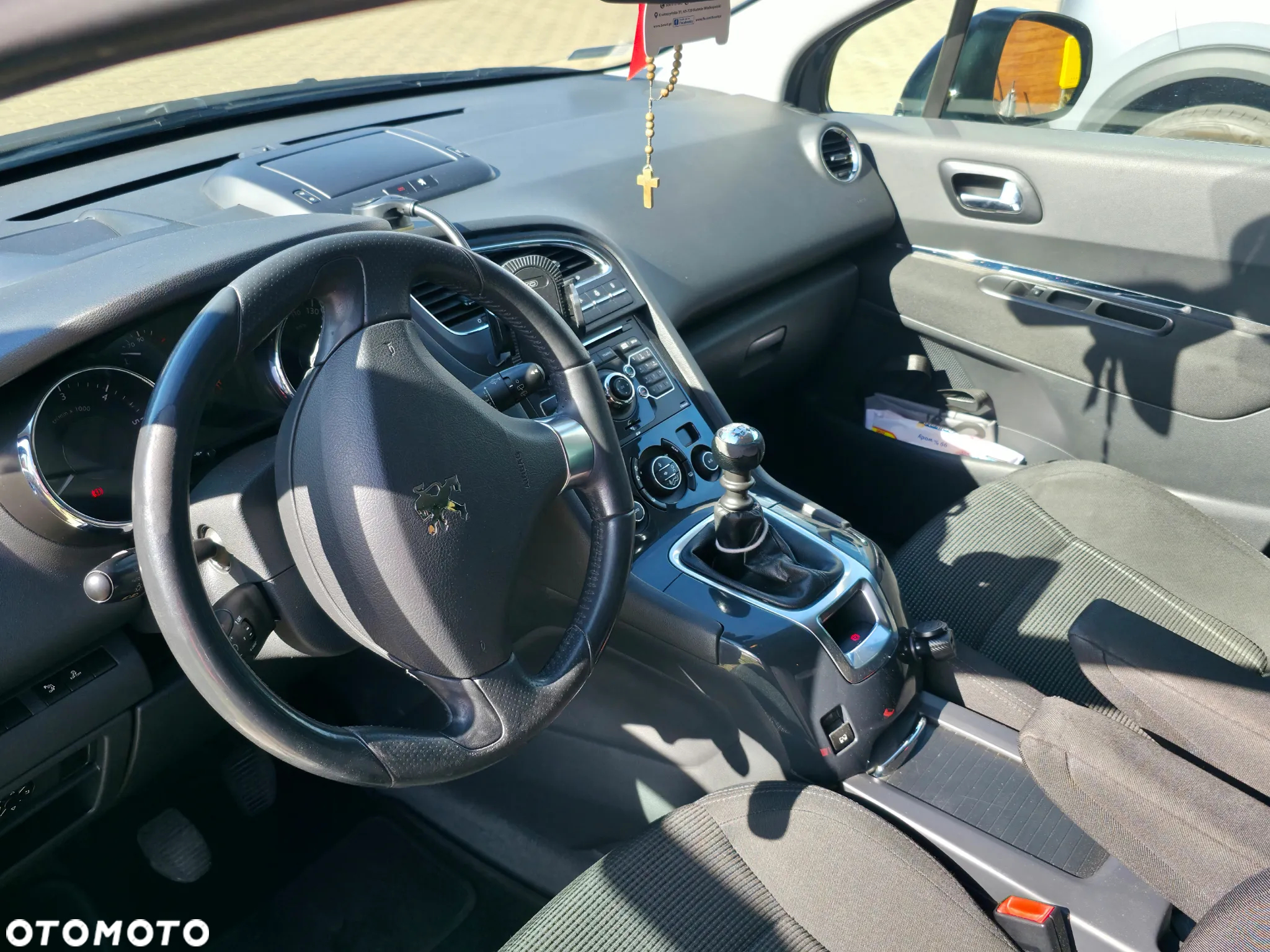 Peugeot 5008 2.0 HDi Family - 9