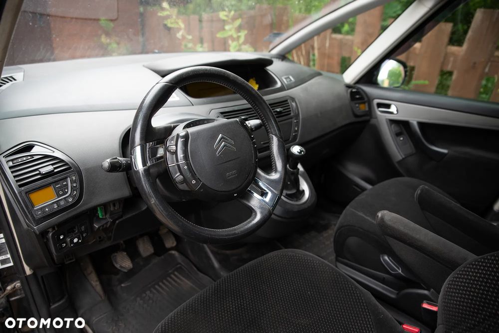 Citroën C4 Picasso - 14