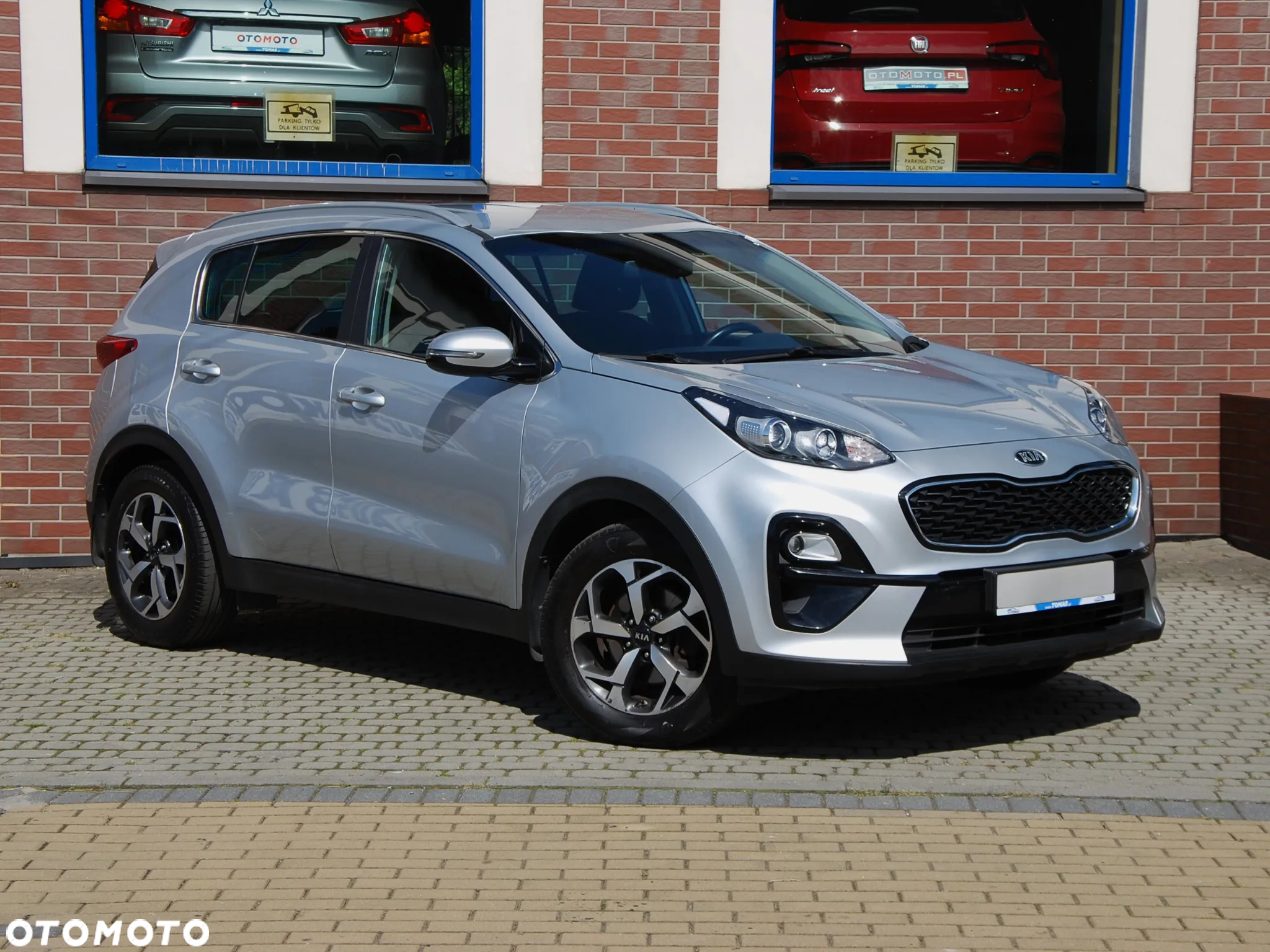 Kia Sportage 1.7 CRDI M 2WD - 6