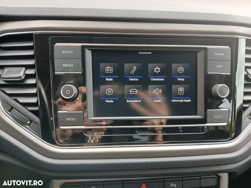 Volkswagen T-ROC 2.0 TDI 4Mot DSG Style - 5