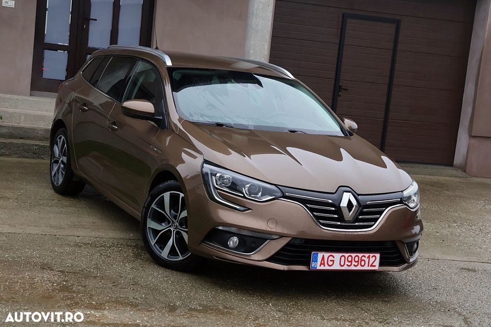 Renault Megane Grandtour ENERGY dCi 110 EDC BOSE EDITION - 2