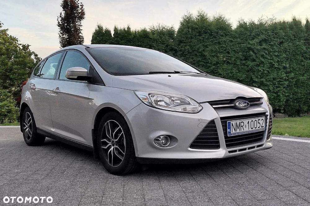 Ford Focus 1.6 EcoBoost Edition - 2