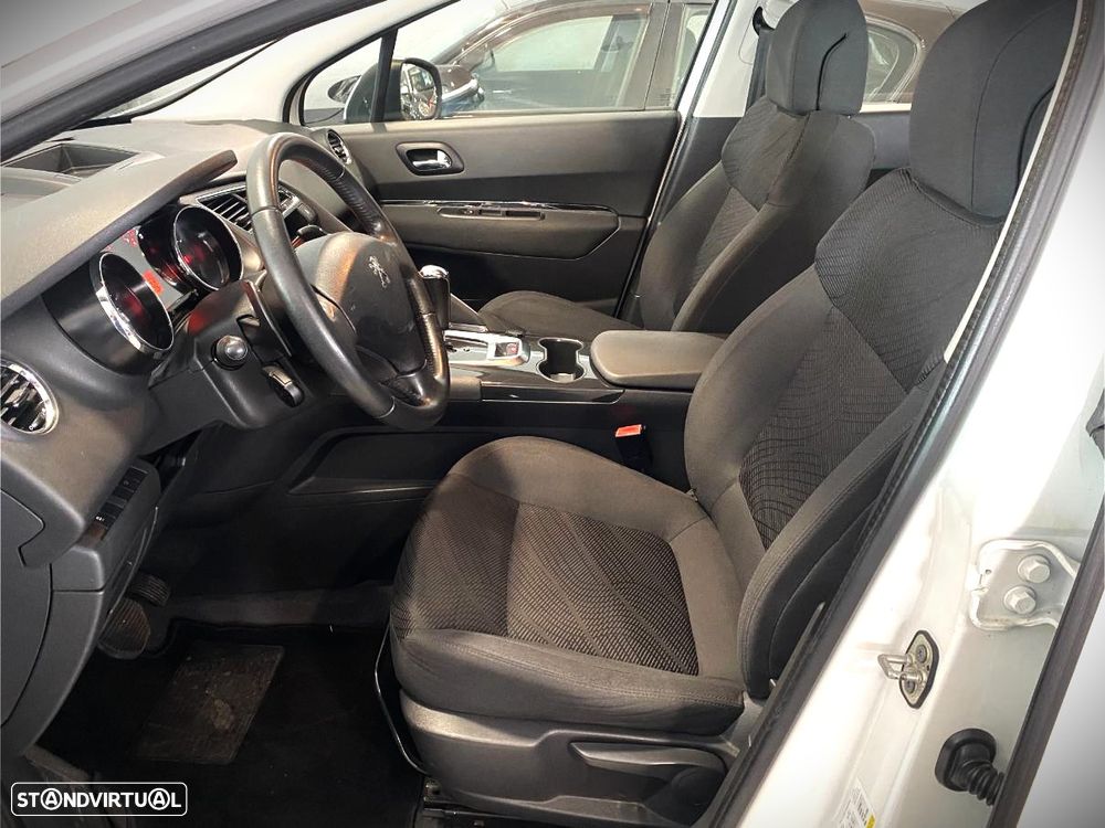 Peugeot 3008 e-HDi 115 ETG6 Stop&Start Active - 11