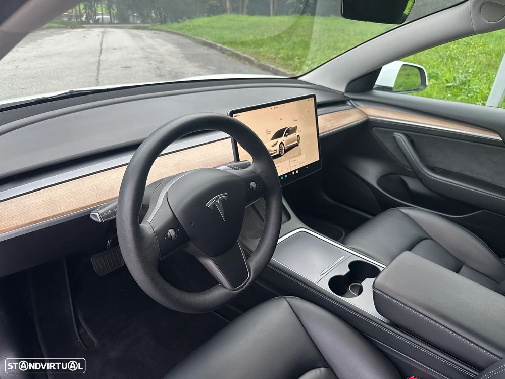 Tesla Model 3 Standard Range Plus RWD - 13