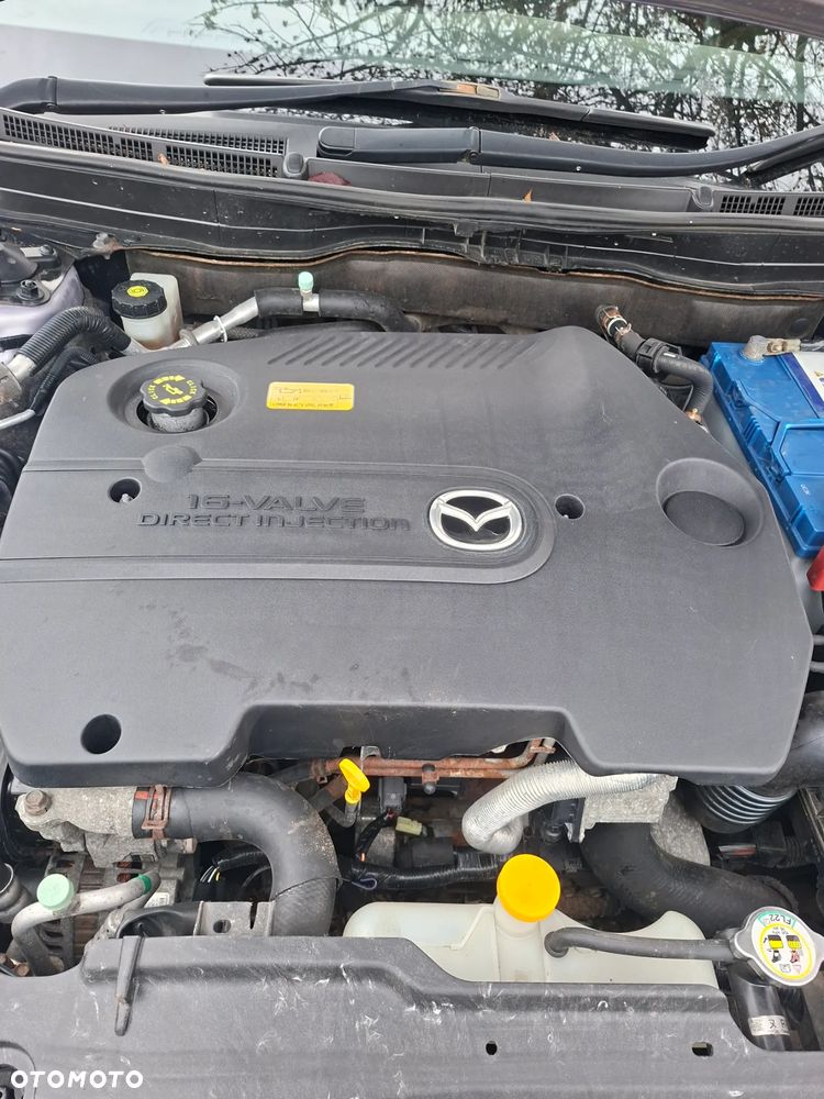 Silnik kompletny MAZDA 5 6 RF7J 2.0 CITD - 5