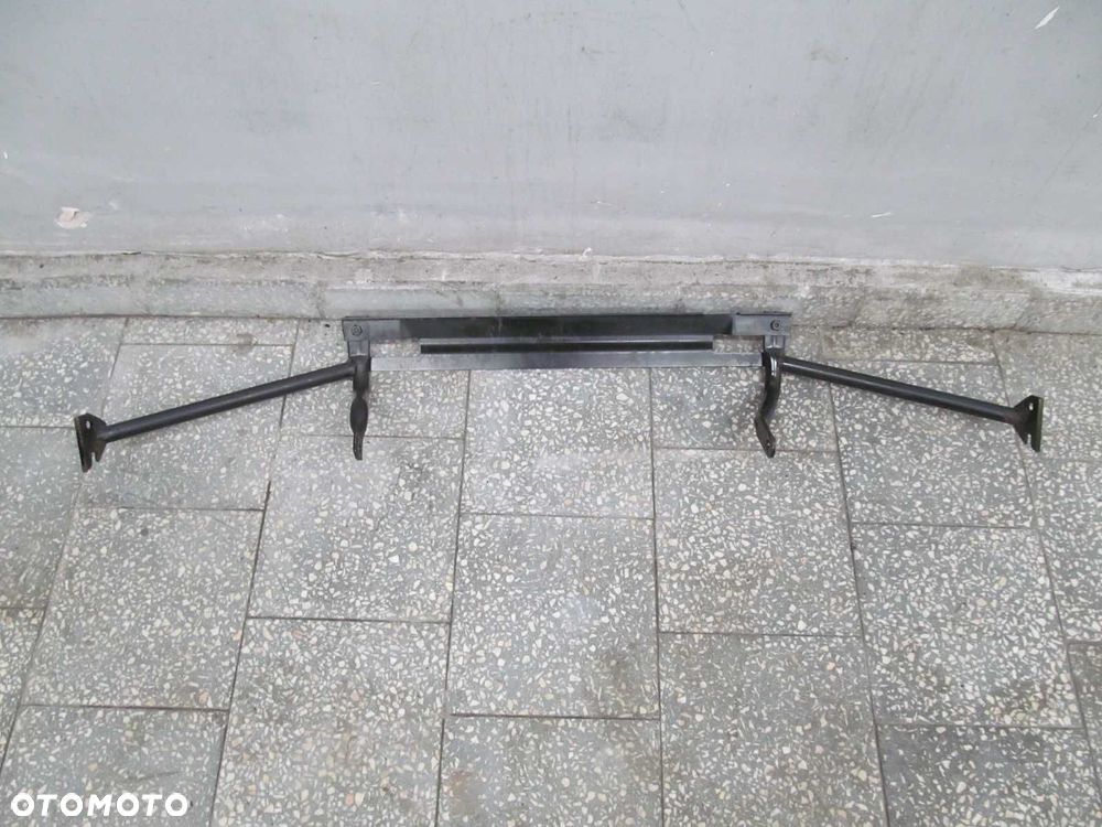 PIAGGIO PORTER HIJET PFAU 1.3 06- DRAZEK BELKA WSPORNIK ZAWIESZENIA - 4