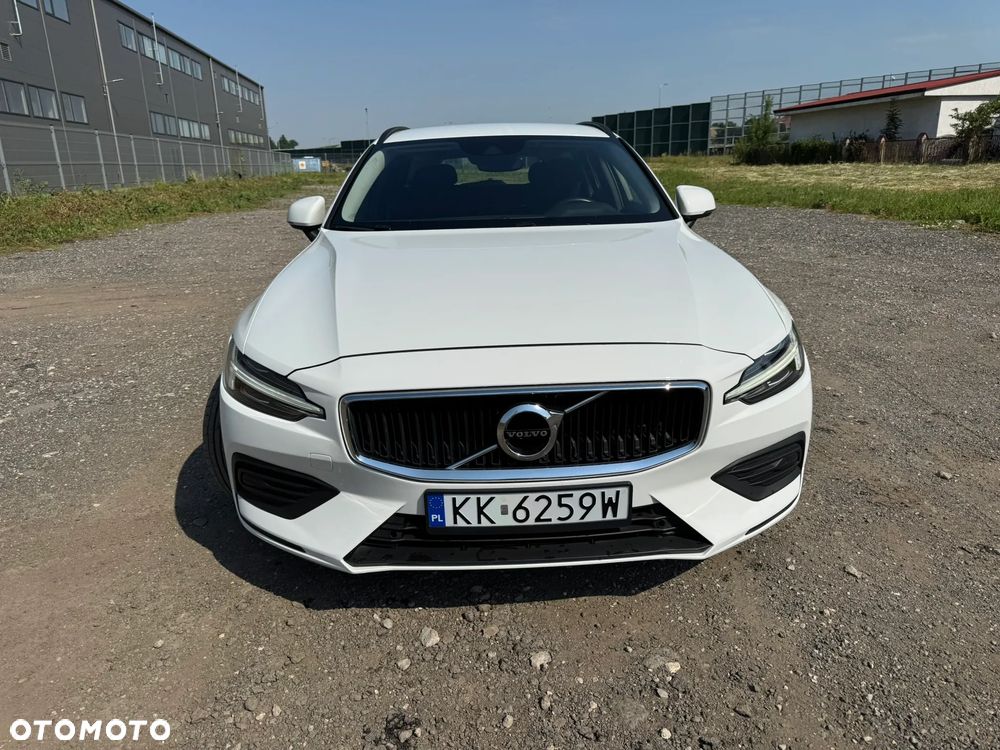 Volvo V60 B4 D Inscription - 2