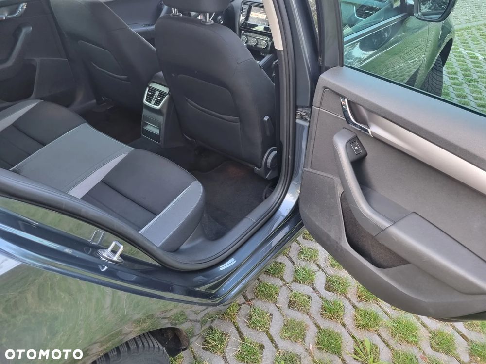 Skoda Octavia 1.8 TSI Ambition DSG EU6 - 12