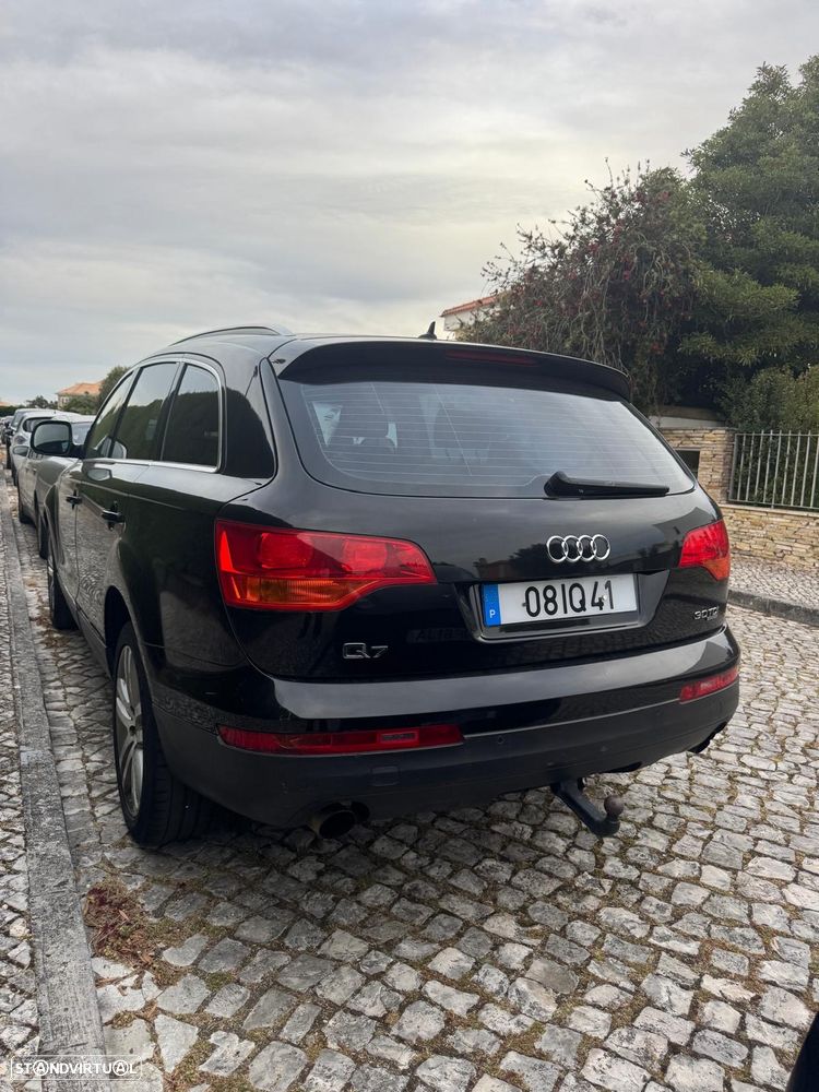 Audi Q7 3.0 V6 TDi quattro Tiptronic - 3