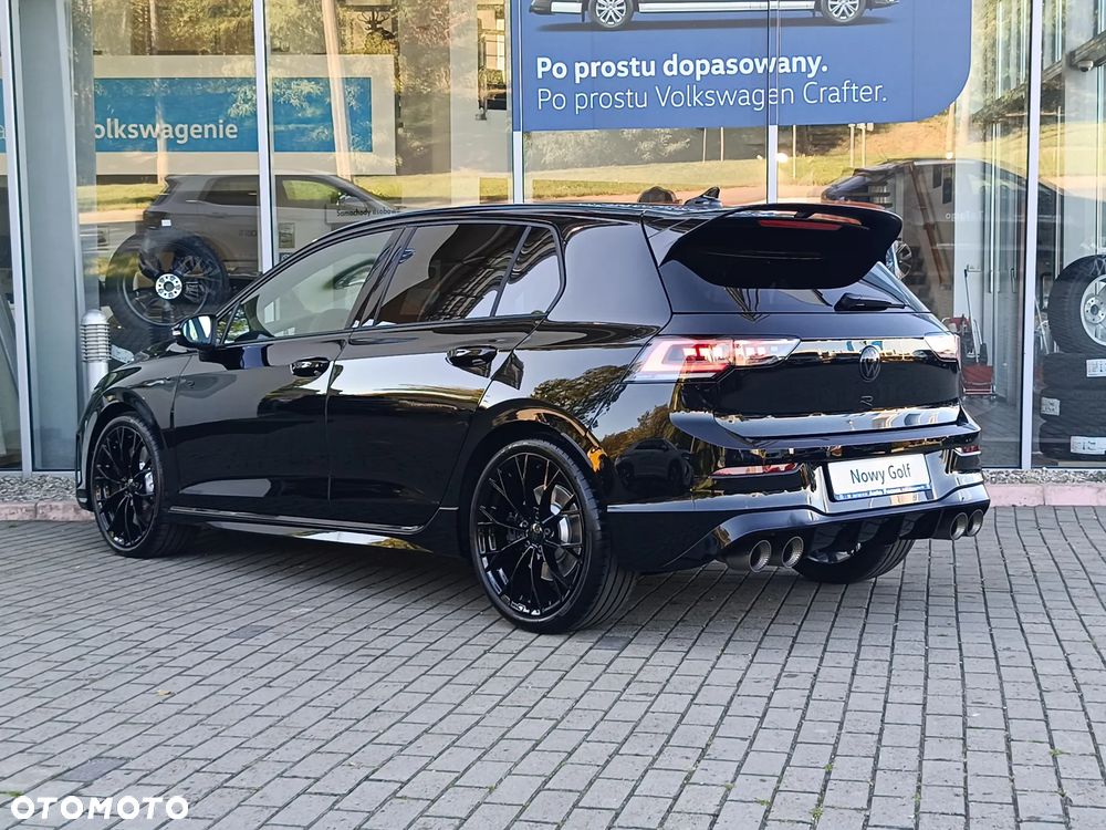 Volkswagen Golf 2.0 TSI 4Motion R DSG - 5