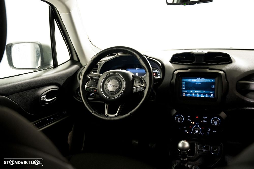 Jeep Renegade 1.0 T Limited - 4