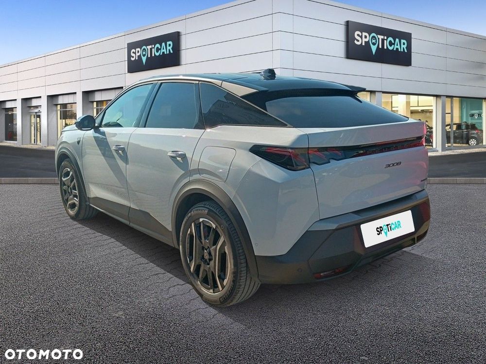 Peugeot 3008 1.6 PHEV 195 GT E-DCS7 - 7