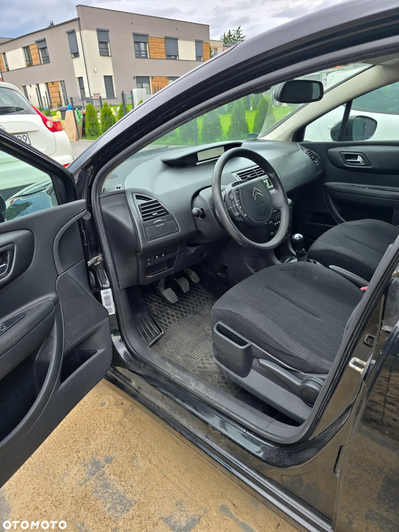 Citroën C4 1.6 VTi Attraction - 11