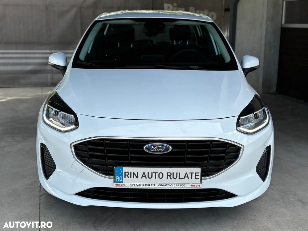 Ford Fiesta 1.1 Trend Connected - 3