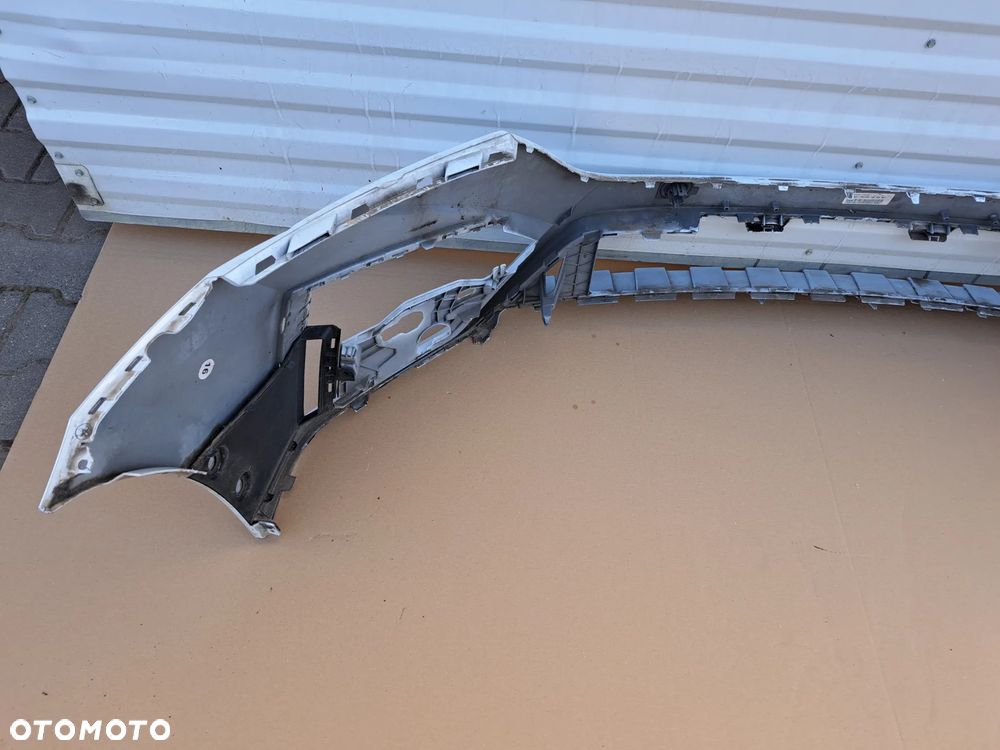 Zderzak przedni Przód Skoda Octavia Mk4 IV RS 5E3807217F - 9